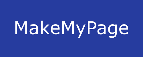 MakeMyPage