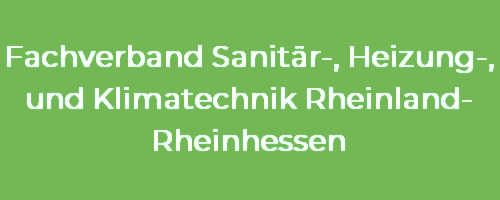 Fachverband Sanitär-, Heizungs- und Klimatechnik Rheinland-Rheinhessen